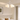 White Lily of the Valley Chandelier - LUUGAA