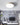 White Round Wooden Ceiling Lamp - LUUGAA