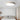 White Round Wooden Ceiling Lamp - LUUGAA
