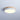 White Round Wooden Ceiling Lamp - LUUGAA