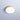 White Round Wooden Ceiling Lamp - LUUGAA