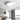 White Round Wooden Ceiling Lamp - LUUGAA