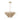 Willow Weave Chandelier - LUUGAA