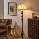 Windsor Vintage Floor Lamp - LUUGAA