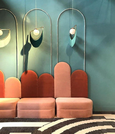 Wink Pendant Lamp - LUUGAA