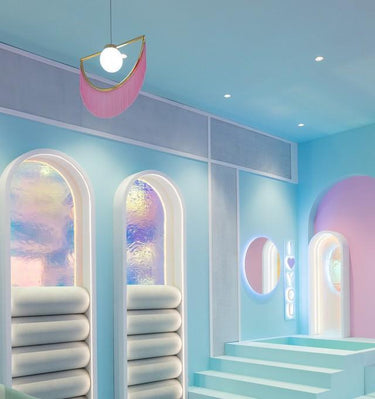 Wink Pendant Lamp - LUUGAA