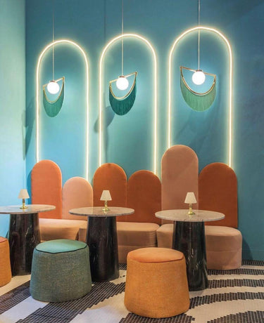 Wink Pendant Lamp - LUUGAA