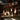 Wood Hanging Multi Chandelier - LUUGAA