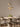 Wood Pumpkin Cluster Chandelier - LUUGAA
