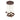Wood Pumpkin Cluster Chandelier - LUUGAA