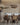 Wood Pumpkin Cluster Chandelier - LUUGAA