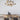 Wood Pumpkin Cluster Chandelier - LUUGAA