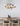 Wood Pumpkin Cluster Chandelier - LUUGAA