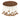 Wood Pumpkin Cluster Chandelier - LUUGAA