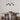 Wood Pumpkin Cluster Chandelier - LUUGAA