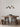 Wood Pumpkin Cluster Chandelier - LUUGAA