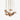 Wood Pumpkin Cluster Chandelier - LUUGAA