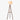 Wooden floor lamp - LUUGAA