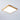 Wooden Geometric Ceiling Light - LUUGAA