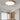 Wooden Geometric Ceiling Light - LUUGAA