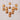 Wooden Orb Sphere Cluster Chandelier - LUUGAA