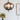 Woodland Harmony Pendant Light - LUUGAA