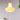 Zara Glass Pendant Light - LUUGAA