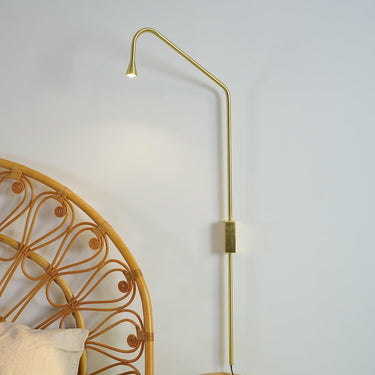 Zen Harmony Wall Lamp - LUUGAA