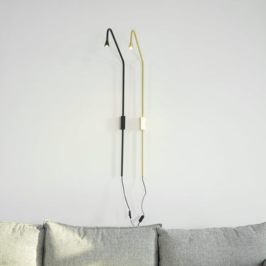 Zen Harmony Wall Lamp - LUUGAA