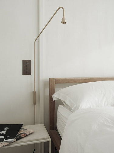 Zen Harmony Wall Lamp - LUUGAA