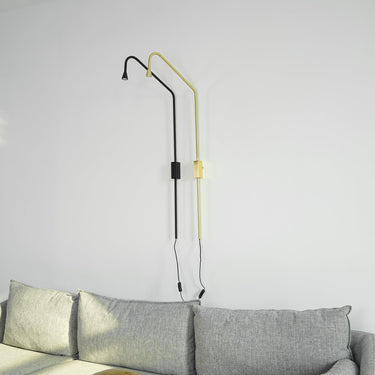 Zen Harmony Wall Lamp - LUUGAA