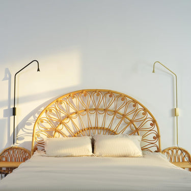 Zen Harmony Wall Lamp - LUUGAA