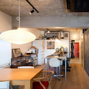 Zen Pendant Light - LUUGAA